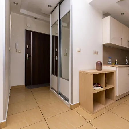 Old Town Square Studio Apartment Danzig