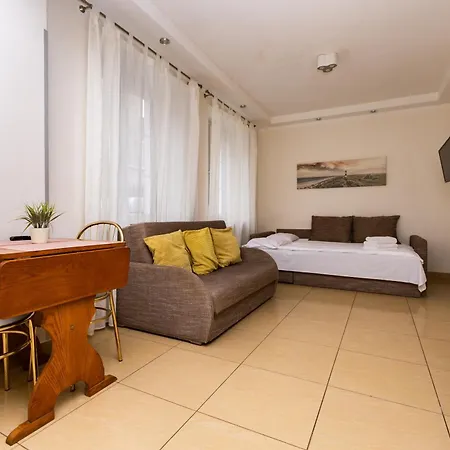 Apartment Old Town Square Studio *