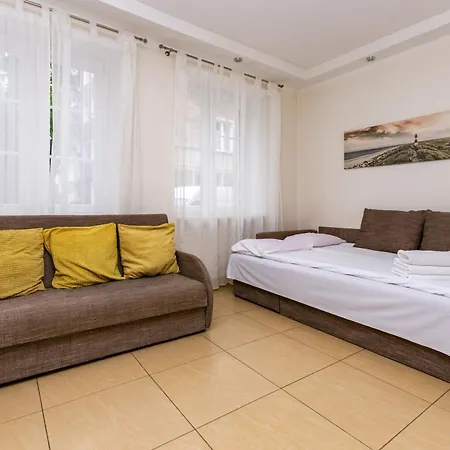 Apartment Old Town Square Studio Danzig