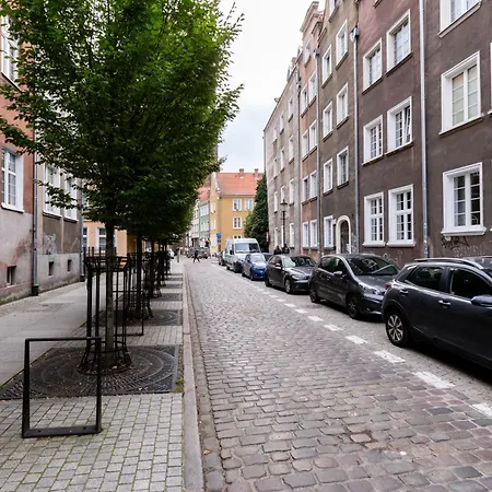 Old Town Square Studio Danzig