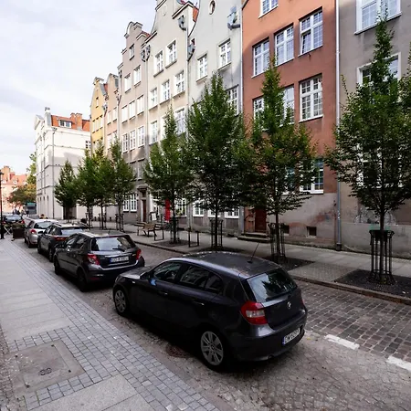 Old Town Square Studio Apartment