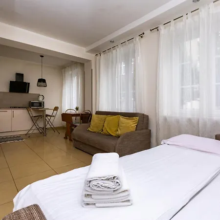 Apartment Old Town Square Studio