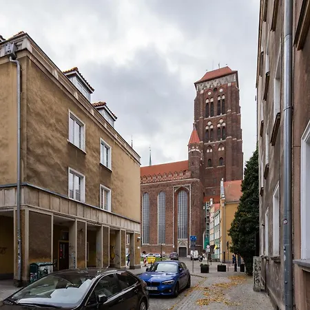 Old Town Square Studio * Gdansk