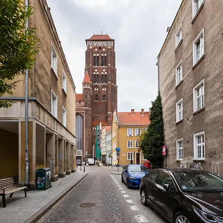 Apartment Old Town Square Studio